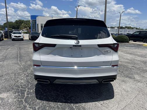 2025 Acura MDX Technology Package