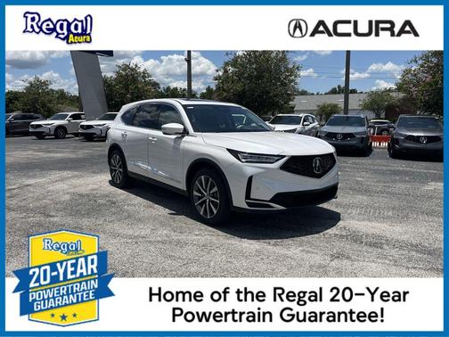 2025 Acura MDX Technology Package