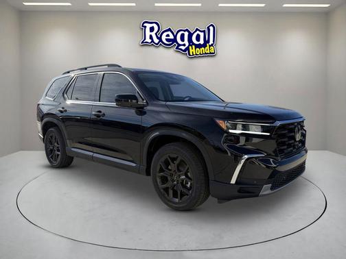 2025 Honda Pilot Touring+