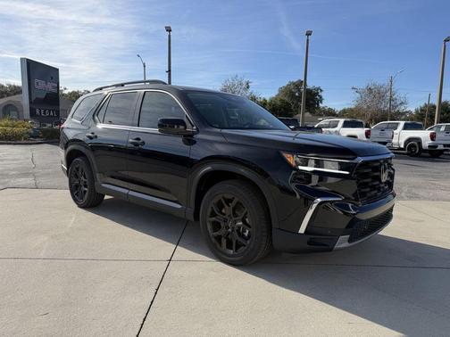 2025 Honda Pilot Touring+