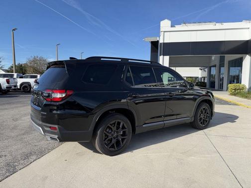 2025 Honda Pilot Touring+