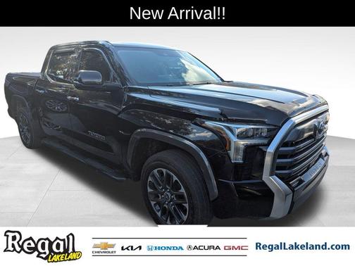 2024 Toyota Tundra Limited