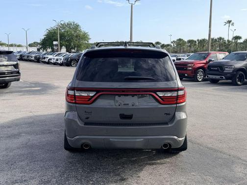 Destroyer Gray Clearcoat 2023 Dodge Durango R/T