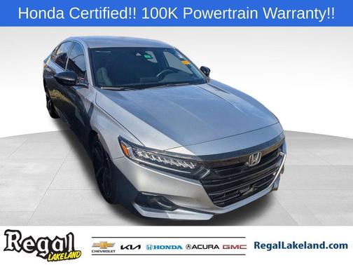 2022 Honda Accord Sport 1.5T