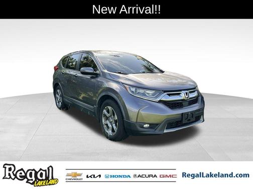 2018 Honda CR-V EX