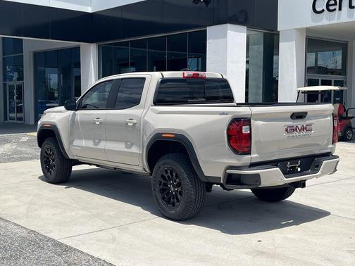 Dune 2026 GMC Canyon Elevation
