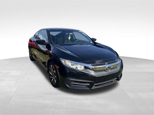 2016 Honda Civic LX-P