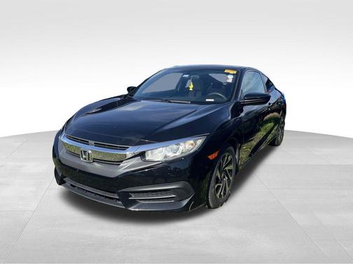 2016 Honda Civic LX-P