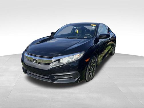 2016 Honda Civic LX-P