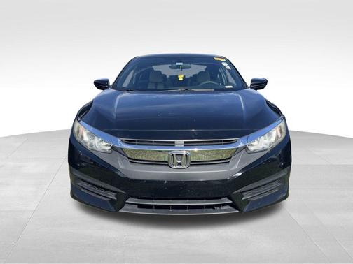 2016 Honda Civic LX-P