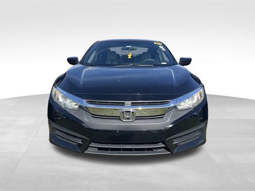 2016 Honda Civic LX-P