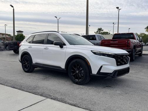 2025 Honda CR-V Hybrid Sport-L