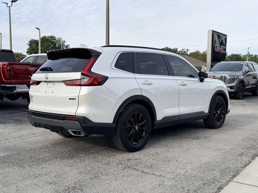 2025 Honda CR-V Hybrid Sport-L