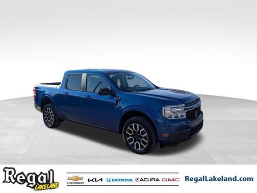 2024 Ford Maverick Lariat