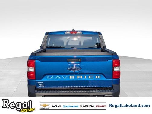 2024 Ford Maverick Lariat