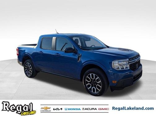2024 Ford Maverick Lariat