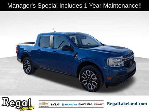 2024 Ford Maverick Lariat
