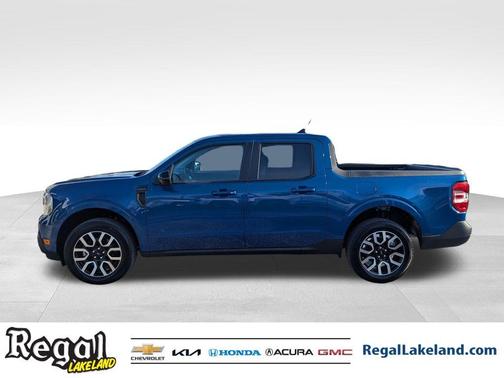 2024 Ford Maverick Lariat