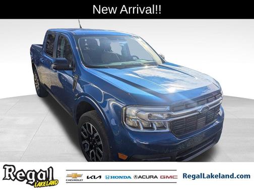 2024 Ford Maverick Lariat