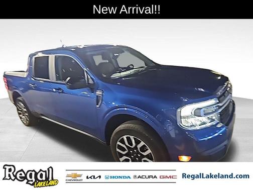 2024 Ford Maverick Lariat