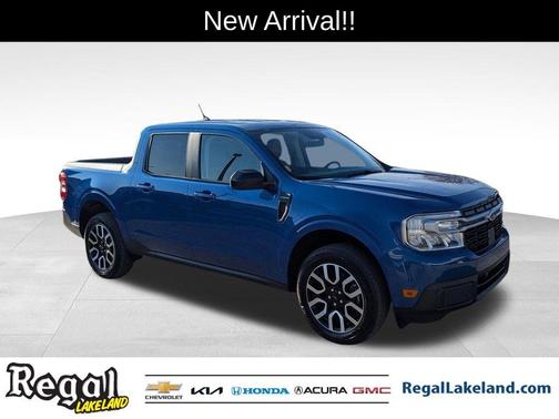 2024 Ford Maverick Lariat