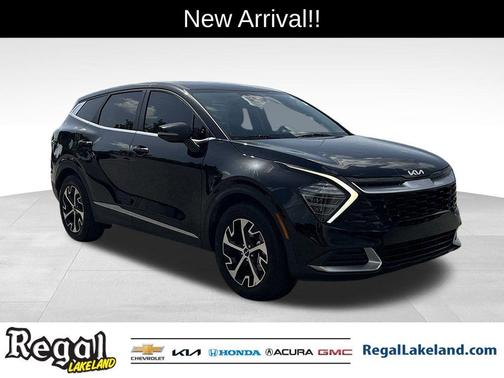 2024 Kia Sportage EX