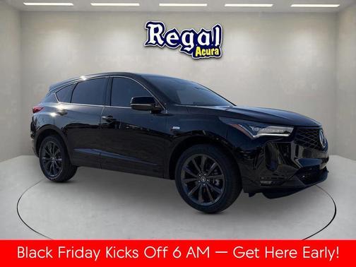 2026 Acura RDX A-Spec