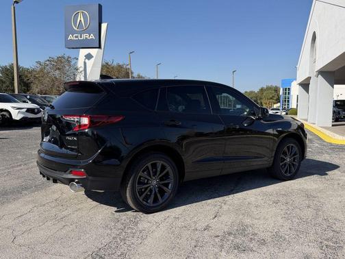 2026 Acura RDX A-Spec