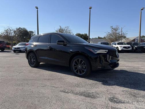 2026 Acura RDX A-Spec