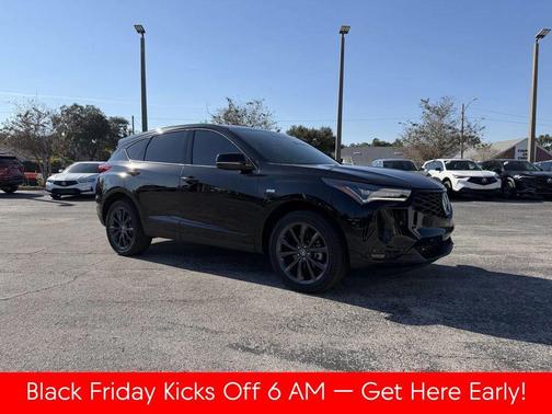 2026 Acura RDX A-Spec