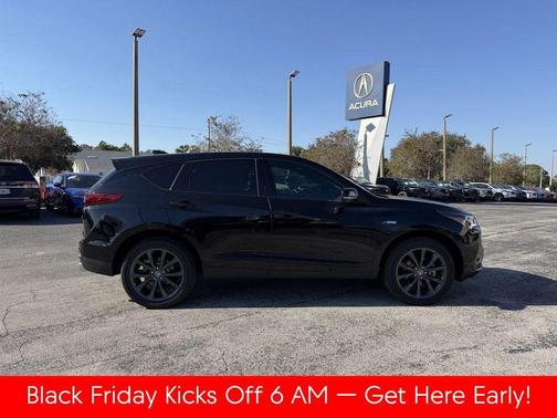 2026 Acura RDX A-Spec