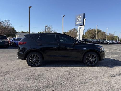 2026 Acura RDX A-Spec