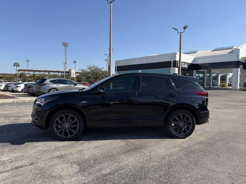 2026 Acura RDX A-Spec