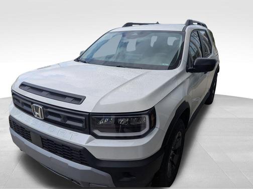 2026 Honda Passport Sport
