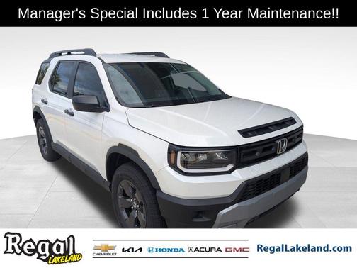 2026 Honda Passport Sport