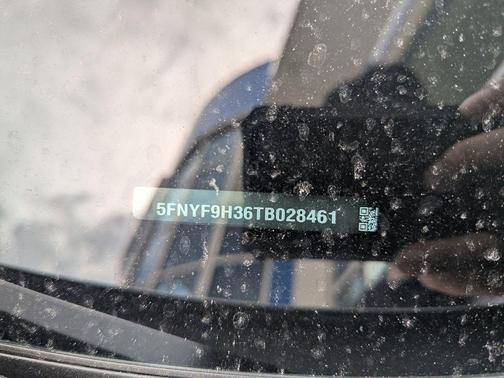 2026 Honda Passport Sport