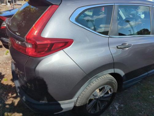 2019 Honda CR-V LX