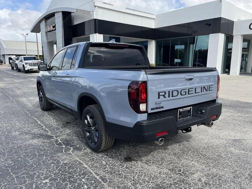 2026 Honda Ridgeline Sport