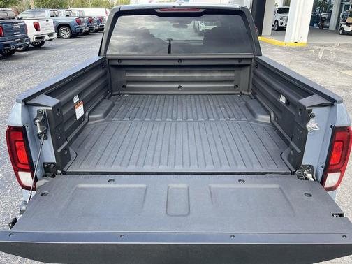 2026 Honda Ridgeline Sport