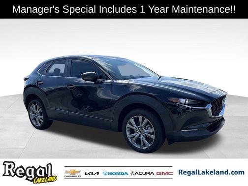 2023 Mazda CX-30 2.5 S Select Package