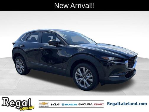 2023 Mazda CX-30 2.5 S Select Package