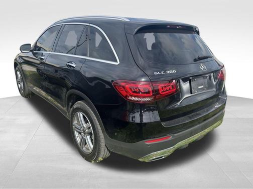 2021 Mercedes-Benz GLC 300 Base