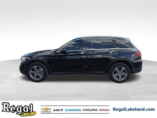 2021 Mercedes-Benz GLC 300 Base