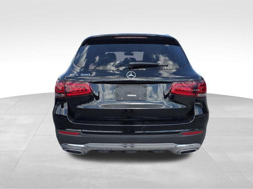 2021 Mercedes-Benz GLC 300 Base