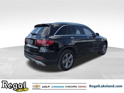 2021 Mercedes-Benz GLC 300 Base