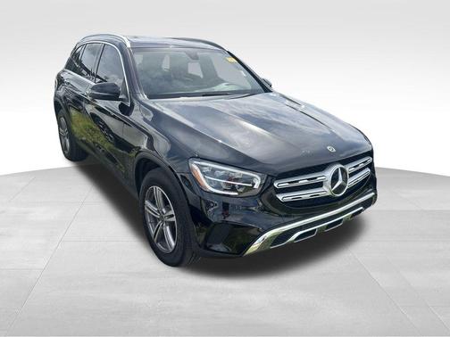 2021 Mercedes-Benz GLC 300 Base