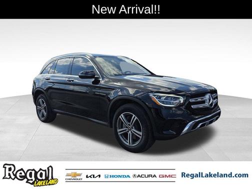 2021 Mercedes-Benz GLC 300 Base
