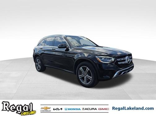 2021 Mercedes-Benz GLC 300 Base
