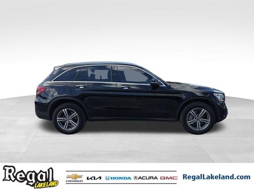 2021 Mercedes-Benz GLC 300 Base