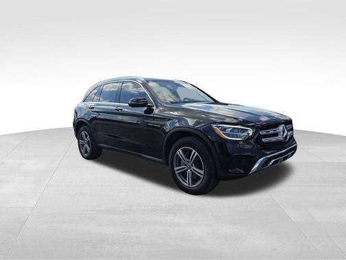 2021 Mercedes-Benz GLC 300 Base